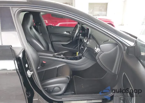 2016 Mercedes-Benz Cla 250 z USA, uszkodzony, nr VIN WDDSJ4EB2GN348005